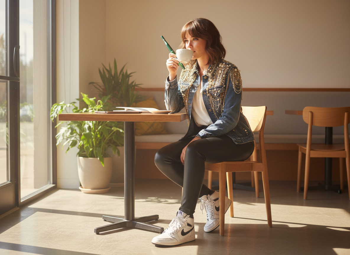 Morning Coffee
