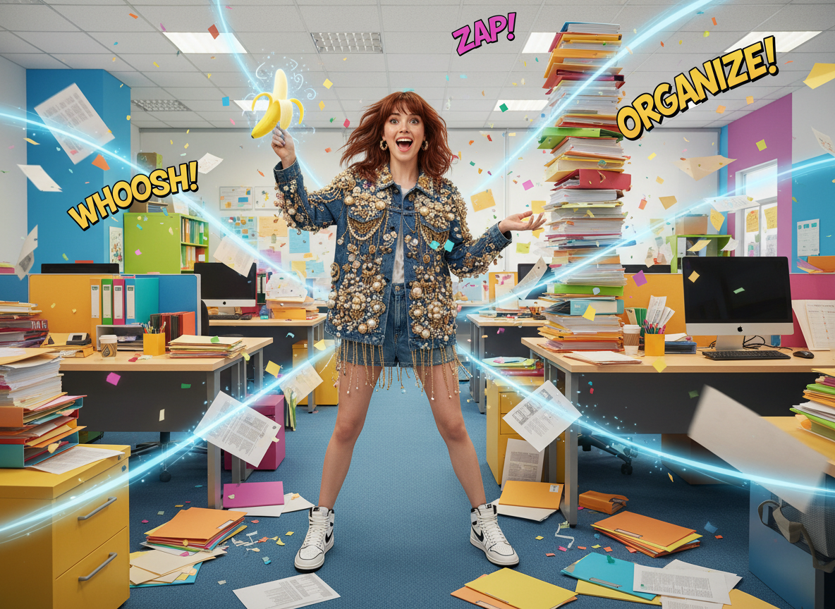 Office Magic