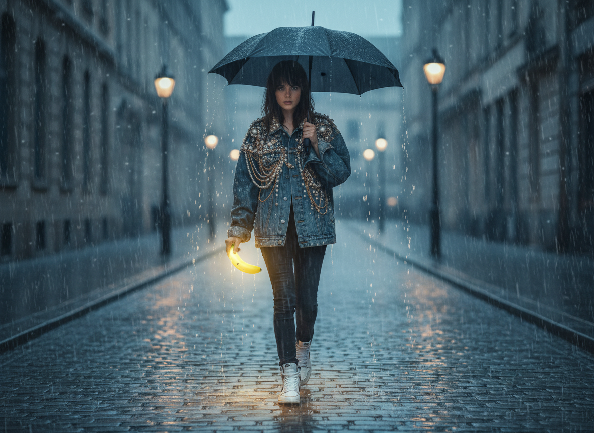 Rain Walk